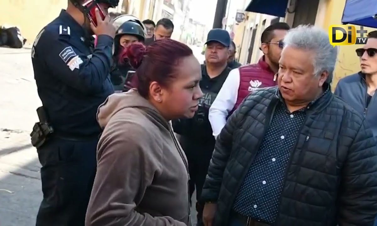 ¡CENTRO HISTÓRICO LIBRE DE AMBULANTES! AYUNTAMIENTO PONE ORDEN TRAS DÍA DE REYES