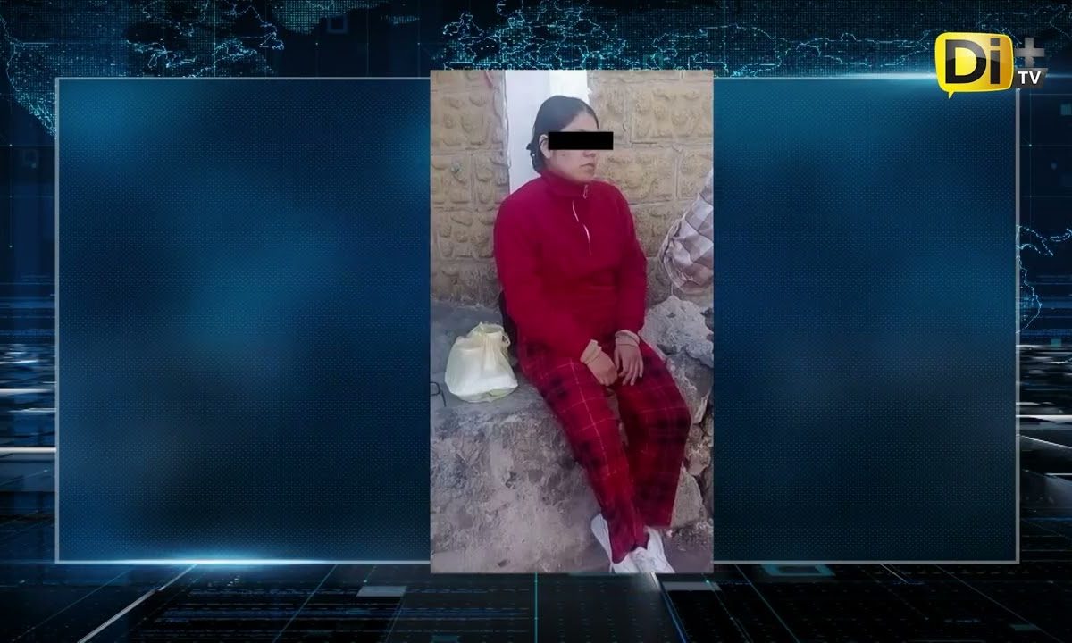 LOCALIZAN CON VIDA A LIDYA VALDIVIA EN EDOMEX; FISCALÍA DESCARTA EMBARAZO