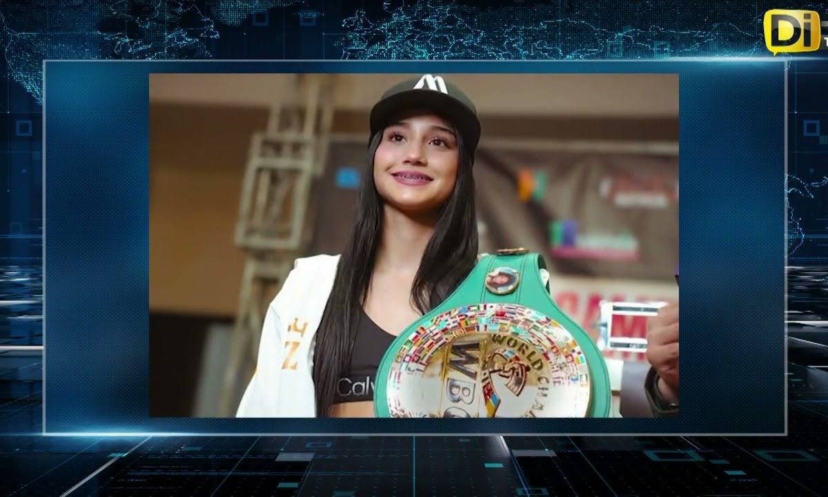 CAMILA ZAMORANO VS CLAUDIA RUIZ BOX