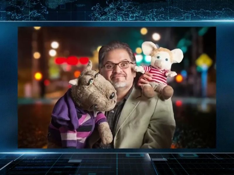 ¡ADIÓS A TOPO GIGIO!