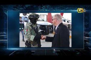 ESTADOS UNIDOS RESPALDA OPERATIVO TRAS CAÍDA DE “EL MENCHO”