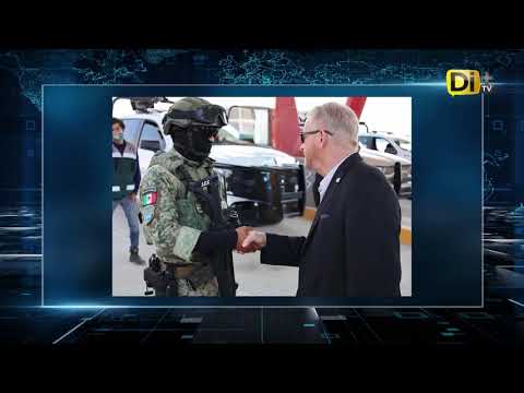 ESTADOS UNIDOS RESPALDA OPERATIVO TRAS CAÍDA DE “EL MENCHO”