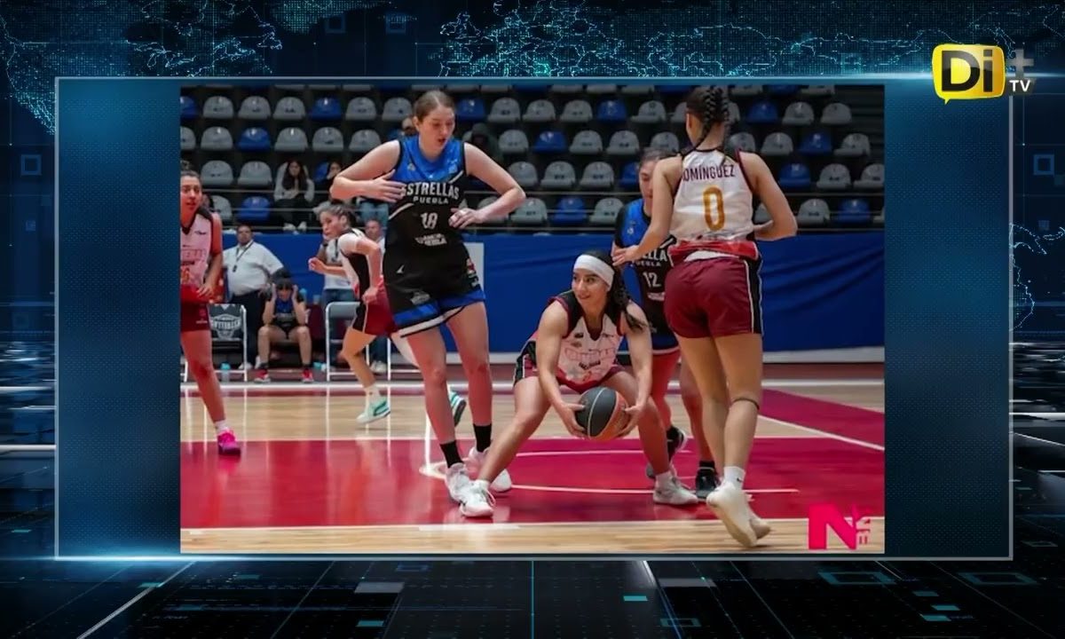 ESTRELLAS PUEBLA FUERA DE LA LIGA DE BASQUETBOL