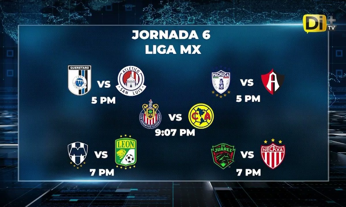 Se viene una jornada llena de intensidad