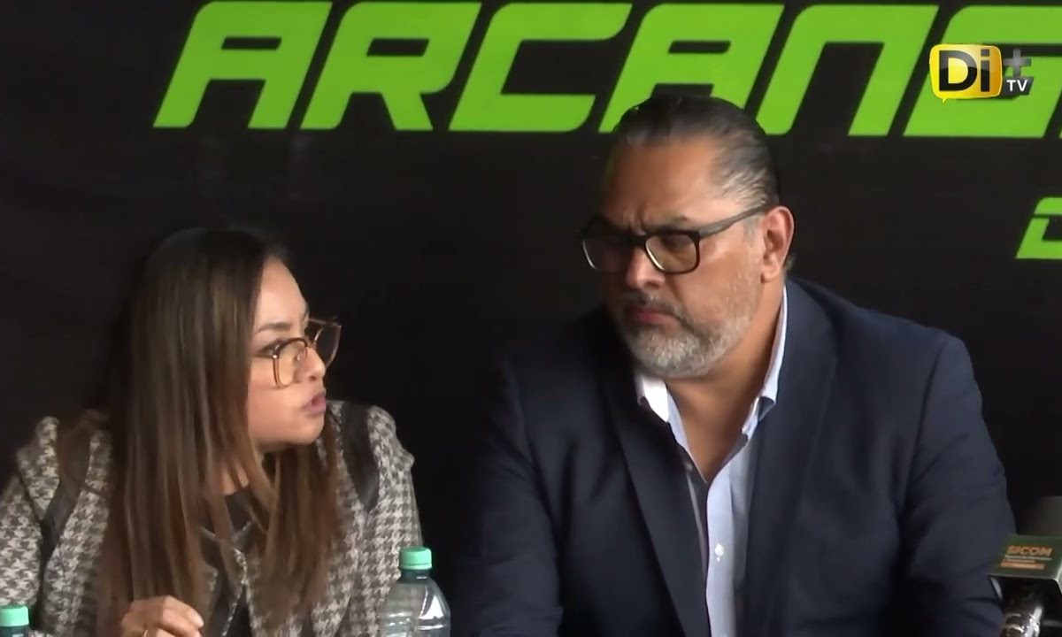 ARCANGELES FUERA DE LA LFA