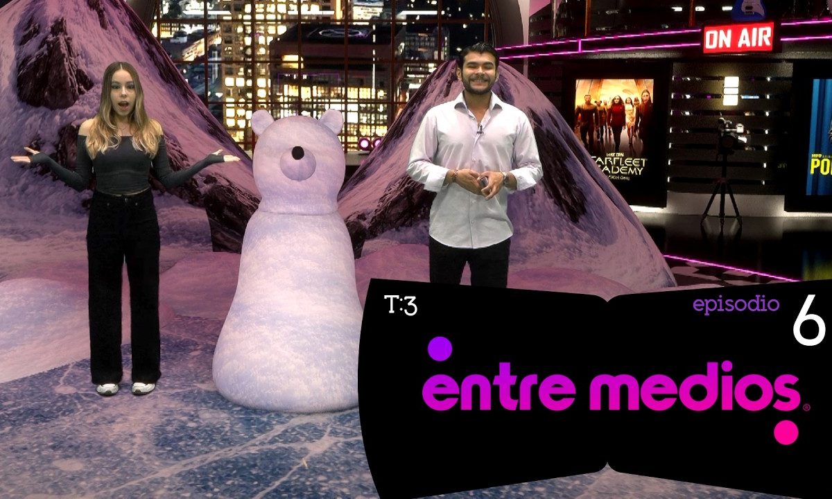 EPISODIO 6 ENTREMEDIOS T3