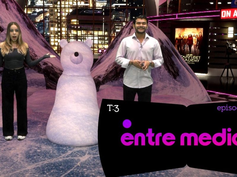 EPISODIO 6 ENTREMEDIOS T3