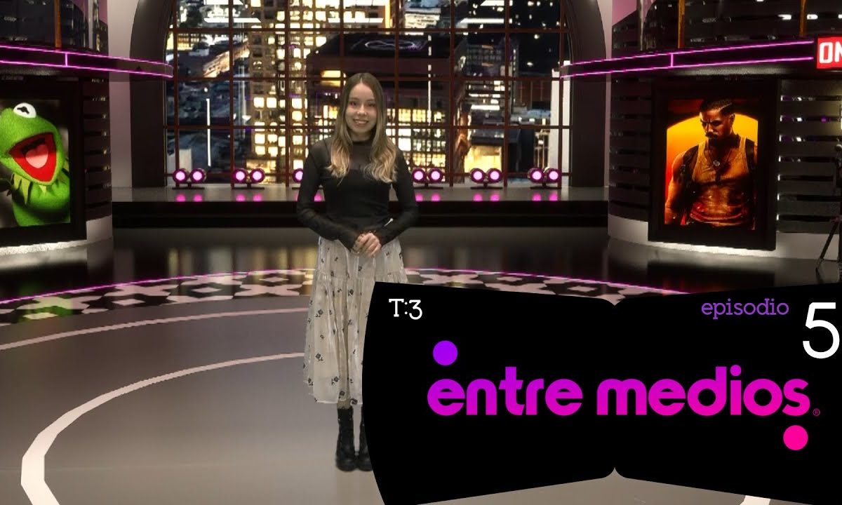 EPISODIO 5 ENTREMEDIOS T3