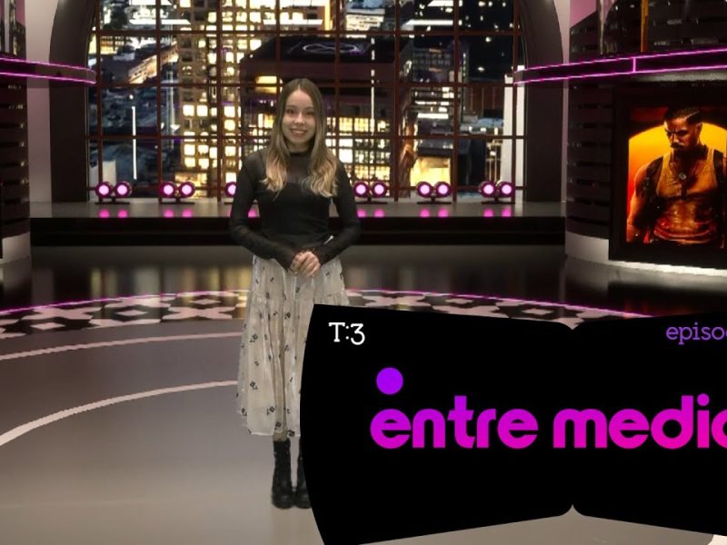 EPISODIO 5 ENTREMEDIOS T3