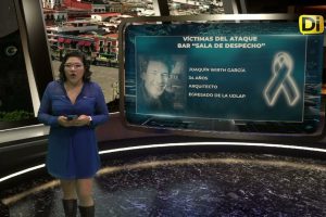 ¿QUIÉNES SON LAS VÍCTIMAS DEL ATAQUE EN BAR DE ANGELÓPOLIS?