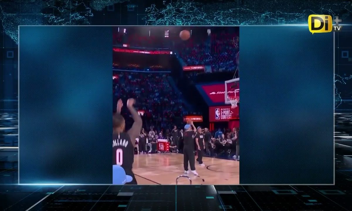 ¡Historia pura en la NBA!