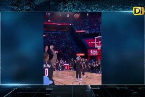 ¡Historia pura en la NBA!