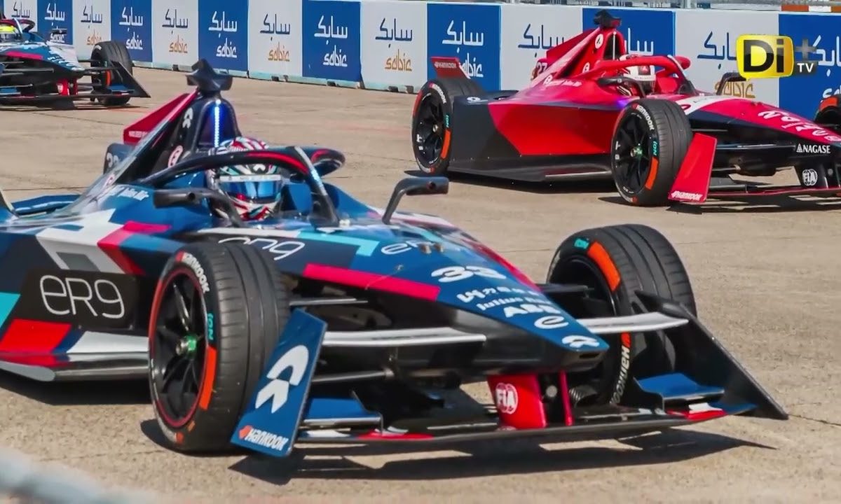 Fórmula E vs Fórmula 1 – Declaraciones de Di Grassi