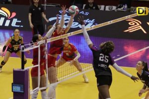 Guerreras de Puebla vs Coronelas de Durango