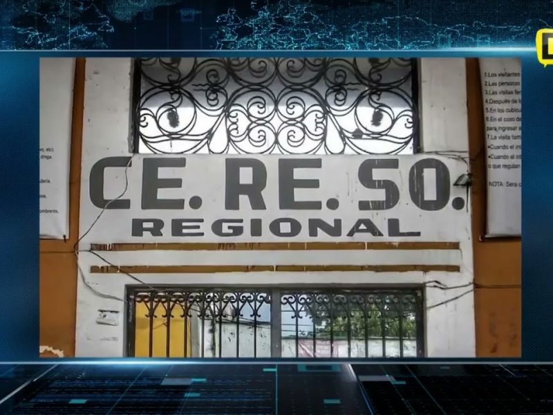 ESCAPA REO DEL PENAL DE CHOLULA; SSP PODRÍA ASUMIR EL CONTROL