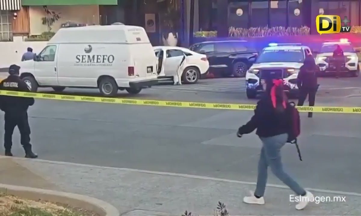 REVELAN QUIÉN PODRÍA ESTAR DETRÁS DEL AT4QU3 EN “SALA DE DESPECHO”