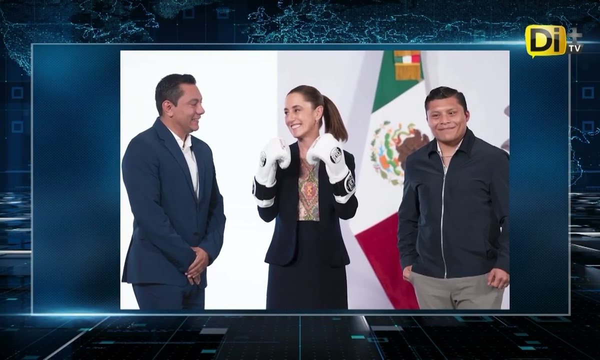 GOBIERNO FEDERAL Y CMB