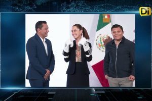 GOBIERNO FEDERAL Y CMB