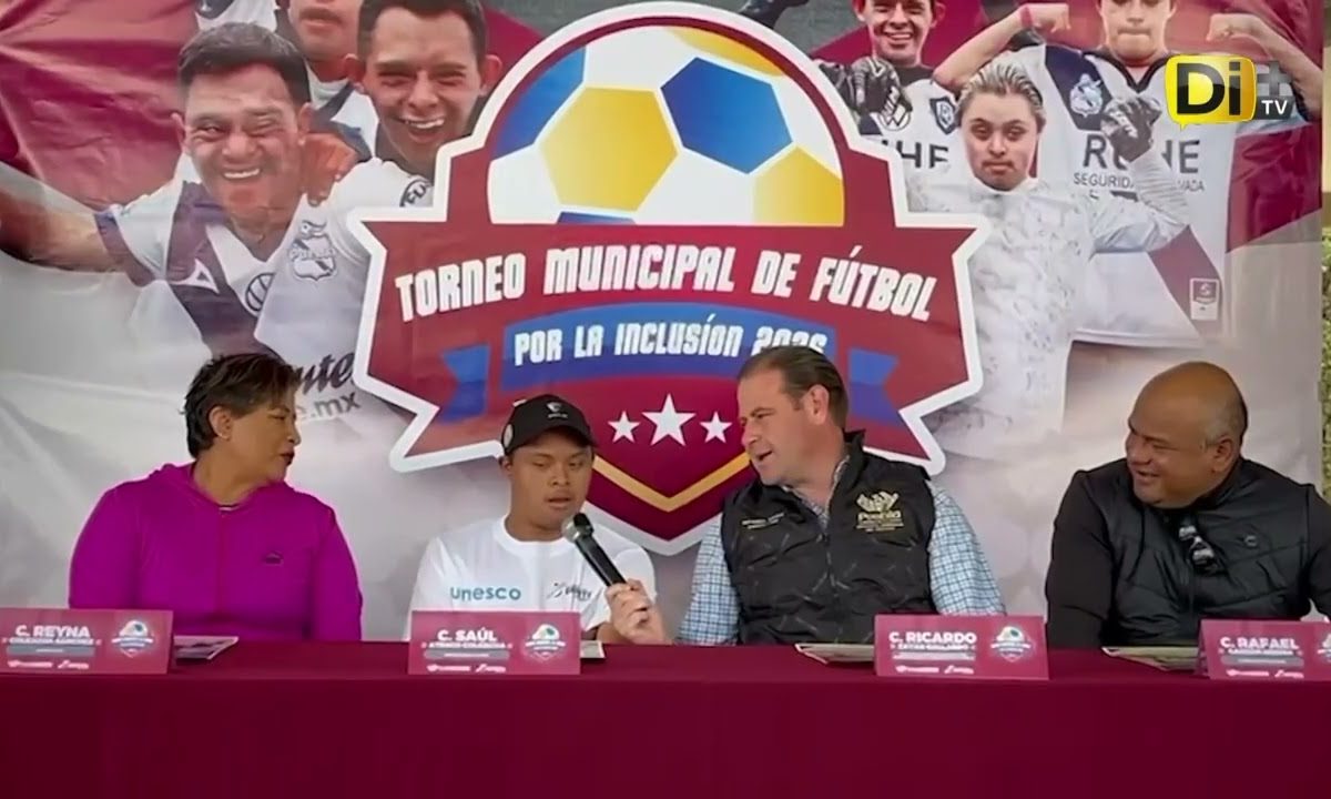 2DA EDICION DE TORNEO INCLUSIVO