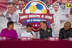 2DA EDICION DE TORNEO INCLUSIVO