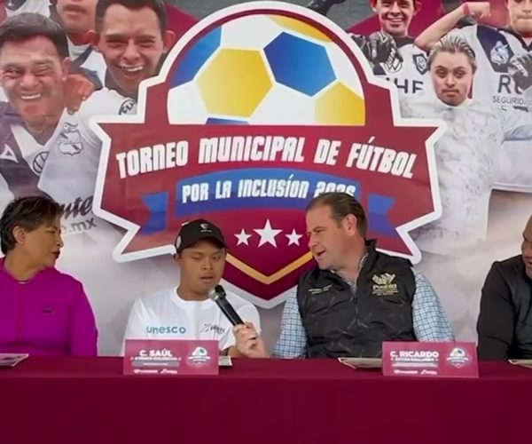 2DA EDICION DE TORNEO INCLUSIVO