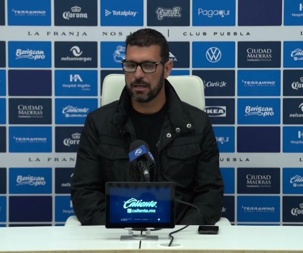 CLUB PUEBLA VS TOLUCA