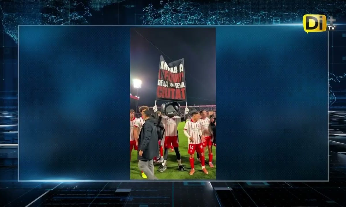 ¡Golpe sobre la mesa en España!