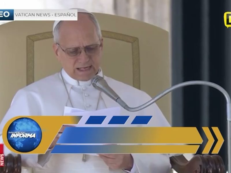 “AYUNO DE PALABRAS Y ACCIONES” PIDE PAPA LEÓN XIV EN INICIO DE CUARESMA