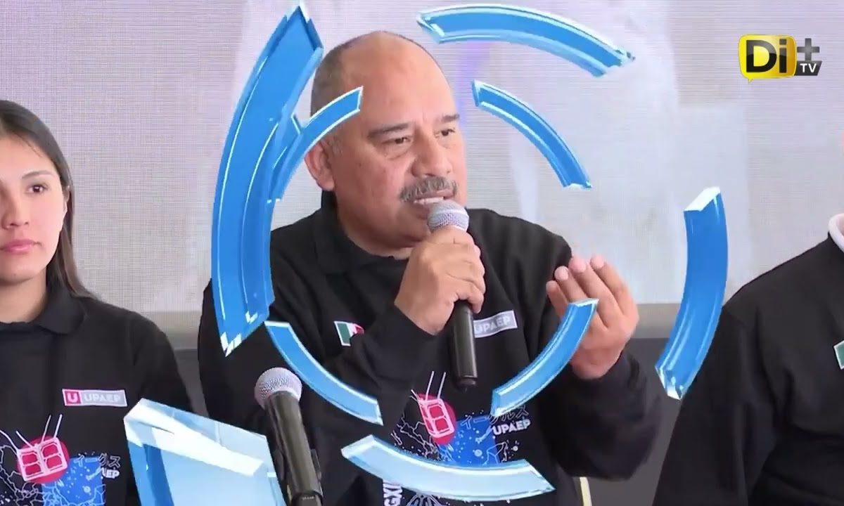 UPAEP HACE HISTORIA CON LANZAMIENTO DE GXIBA-1