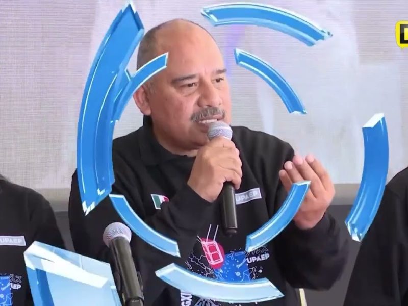 UPAEP HACE HISTORIA CON LANZAMIENTO DE GXIBA-1