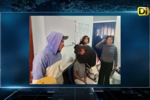 PAPÁ SE ROBA A BEBÉ Y HERMANOS LO PERSIGUEN EN AMOZOC