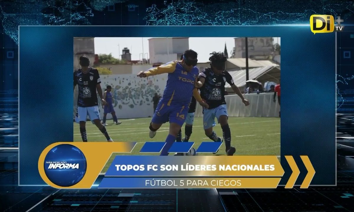 Topos FC lidera el Grupo Sur