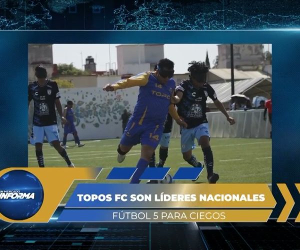 Topos FC lidera el Grupo Sur