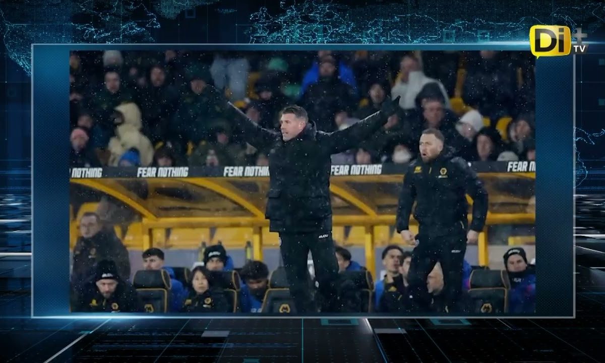 Partidazo en la Premier League