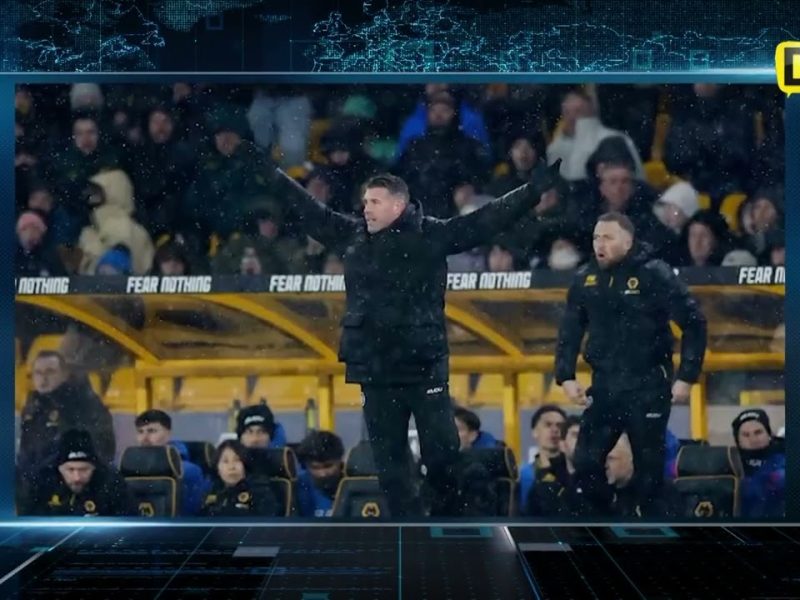 Partidazo en la Premier League