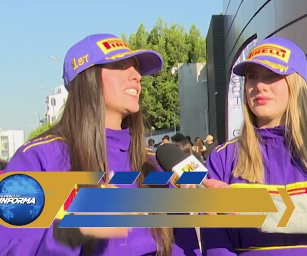 Enlace especial – Arranque de la Girls Road Tour en Puebla