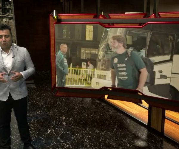 REPORTE DE SELECCIÓN MEXICANA