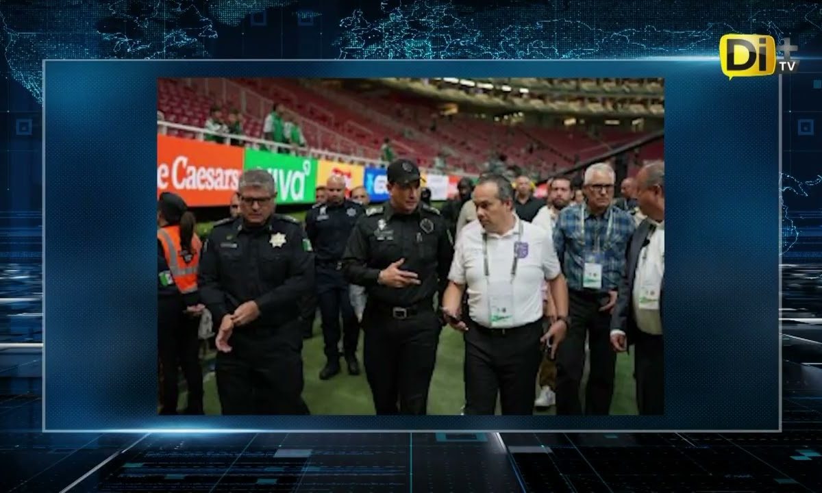 ¿SE CANCELA EL MUNDIAL