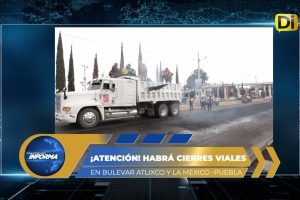 ¡TOMEN PRECAUCIONES, CONDUCTORES!