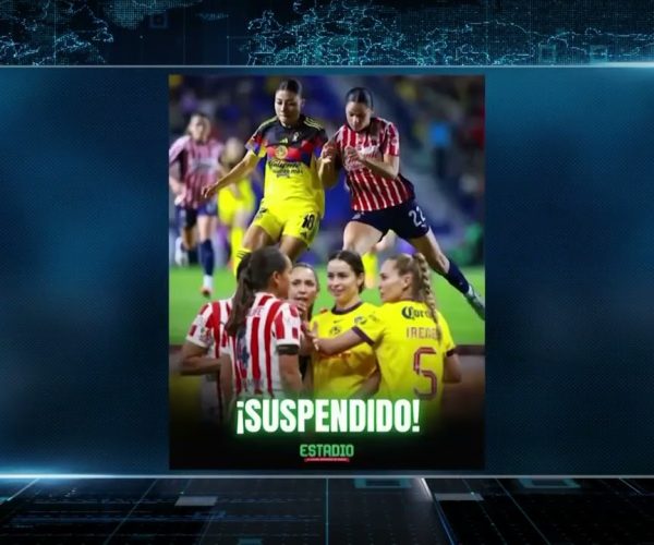 VIOLENCIA EN MÉXICO AFECTA DEPORTE