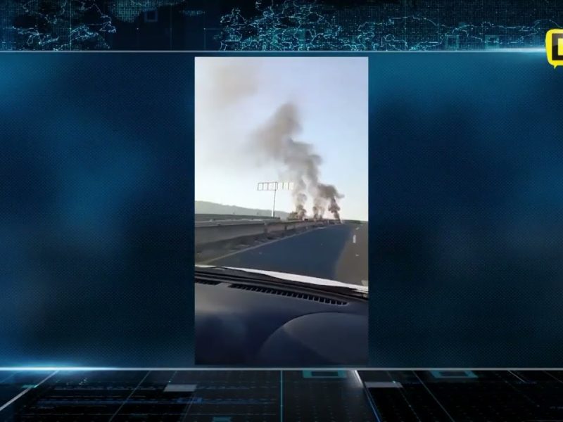 ¡ABATIDO “EL TULI”! MIEMBRO DEL CJNG Y QUIEN PROVOCÓ BLOQUEOS CARRETEROS