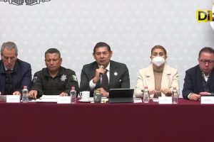 SEGURIDAD EJE CENTRAL DEL GOBIERNO EN PUEBLA: ARMENTA