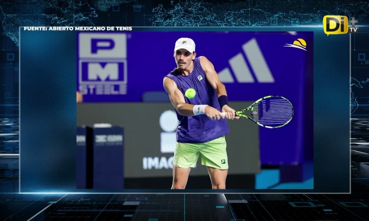 ABIERTO MEXICANO DE TENIS