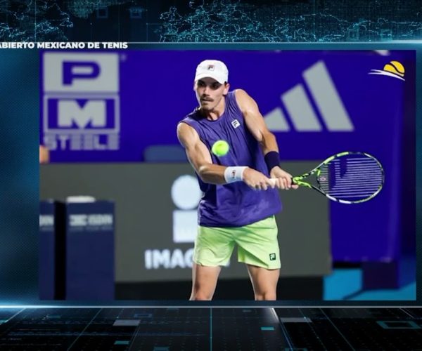ABIERTO MEXICANO DE TENIS
