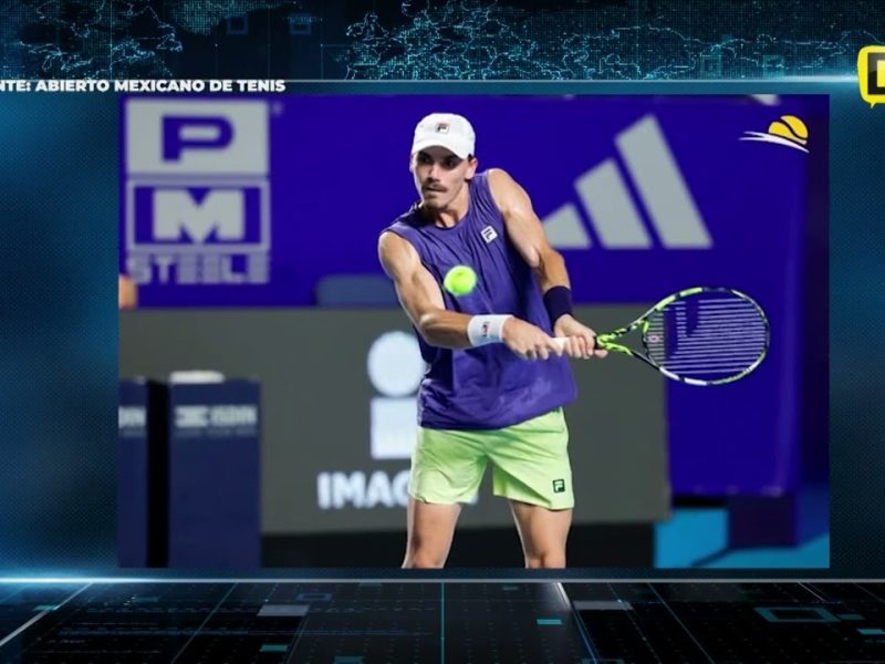 ABIERTO MEXICANO DE TENIS