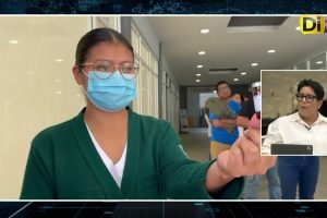 VAN 114 CASOS DE SARAMPIÓN EN PUEBLA