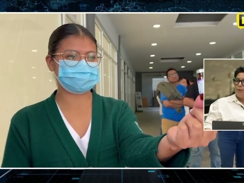 VAN 114 CASOS DE SARAMPIÓN EN PUEBLA