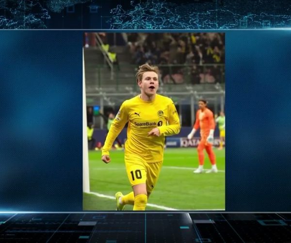 UEFA CHAMPIONS LEAGUE