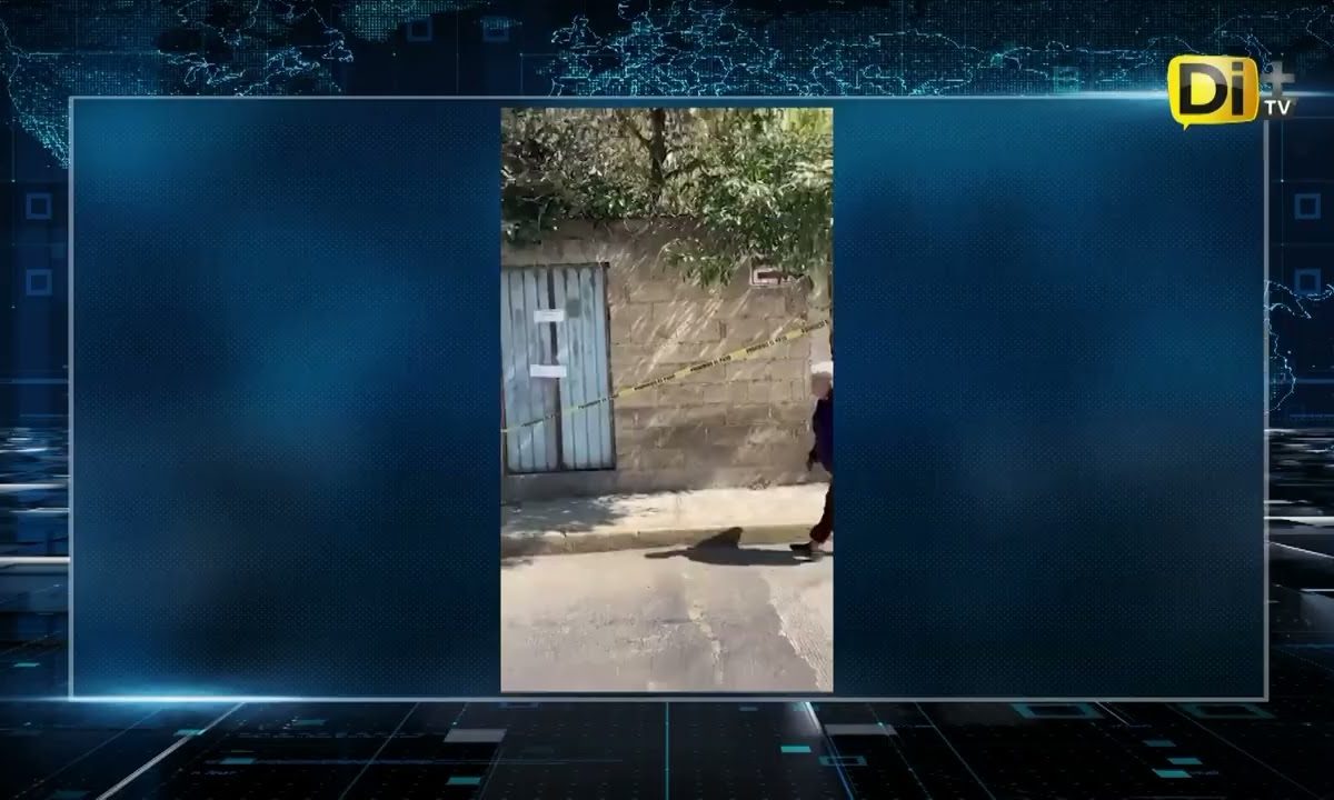 MACABRO HALLAZGO EN SAN PEDRO CHOLULA