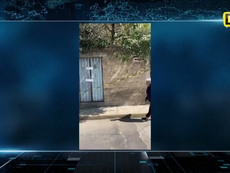 MACABRO HALLAZGO EN SAN PEDRO CHOLULA